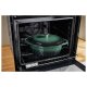 SILVERCREST® Gusseisen-Bräter, 29 cm / 4.8 L, grün - B-Ware sehr gut