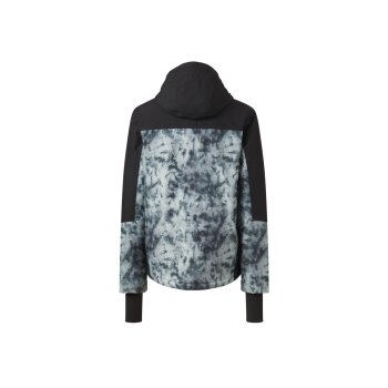 CRIVIT Herren Skijacke mit THERMOLITE® EcoMade-Technologie (Muster schwarz, M(48/50)) - B-Ware sehr gut