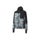 CRIVIT Herren Skijacke mit THERMOLITE® EcoMade-Technologie (Muster schwarz, M(48/50)) - B-Ware sehr gut