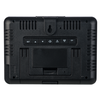 LIVARNO home Funkwetterstation (Schwarz) - B-Ware gut