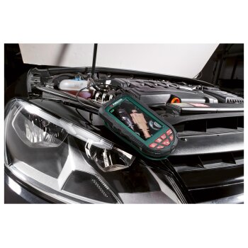 PARKSIDE® Inspektionskamera »PKIK 4.3 A2«, mit 4-stufiger Zoom-Funktion - B-Ware neuwertig