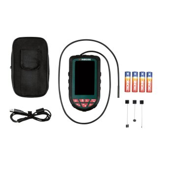 PARKSIDE® Inspektionskamera »PKIK 4.3 A2«, mit 4-stufiger Zoom-Funktion - B-Ware neuwertig