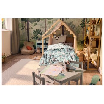 LIVARNO® Kindertisch mit 2 Stühlen - B-Ware sehr gut