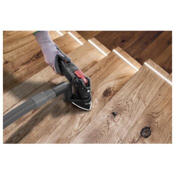 PARKSIDE PERFORMANCE® 12 V Akku-Multifunktionswerkzeug »PPMFWA 12 A1«, ohne Akku und Ladegerät - B-Ware gut