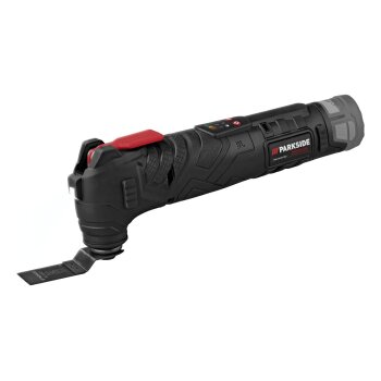 PARKSIDE PERFORMANCE® 12 V Akku-Multifunktionswerkzeug »PPMFWA 12 A1«, ohne Akku und Ladegerät - B-Ware gut