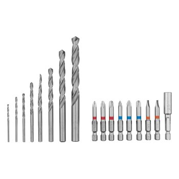 PARKSIDE® Akku-Bohrschrauber »PABS 20-Li G8«, mit Akku und Ladegerät - B-Ware Transportschaden Kosmetisch