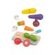 lupilu® Sandwich-Set / Obst-Set / Fleisch-und-Fisch-Set / Gemüse-Set (Gemüse) - B-Ware neuwertig