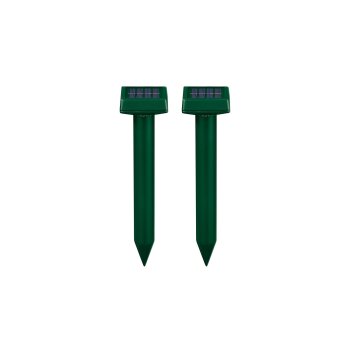 PARKSIDE® Solar-Tiervertreiber Maulwurf »PSMS 2 A1«, 2-teilig - B-Ware sehr gut