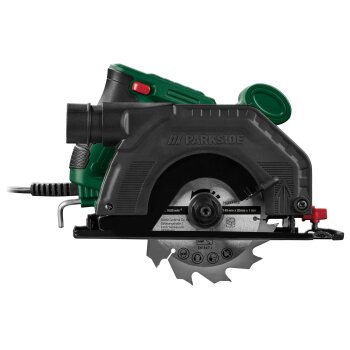 PARKSIDE® Handkreissäge »PHKS 750 A1« - B-Ware sehr gut
