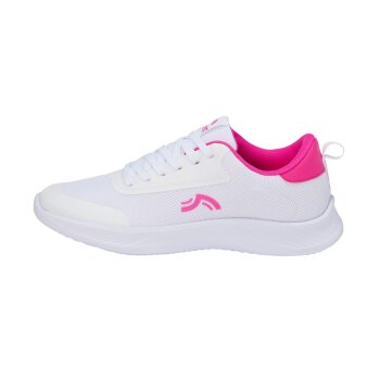 CRIVIT Damen Sportschuhe, mit atmungsaktivem Mesh (Weiß, 38) - B-Ware neuwertig