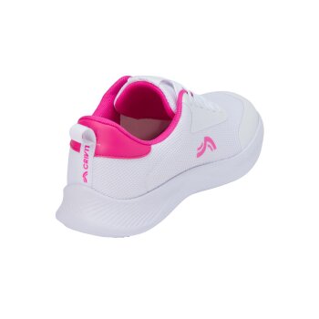 CRIVIT Damen Sportschuhe, mit atmungsaktivem Mesh (Weiß, 38) - B-Ware neuwertig