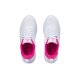 CRIVIT Damen Sportschuhe, mit atmungsaktivem Mesh (Weiß, 38) - B-Ware neuwertig