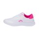 CRIVIT Damen Sportschuhe, mit atmungsaktivem Mesh (Weiß, 38) - B-Ware neuwertig