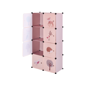 LIVARNO® Steckregal für Kinder - B-Ware