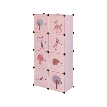 LIVARNO® Steckregal für Kinder - B-Ware