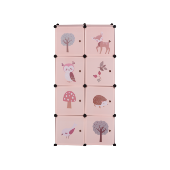 LIVARNO® Steckregal für Kinder - B-Ware