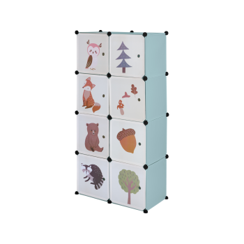 LIVARNO® Steckregal für Kinder - B-Ware
