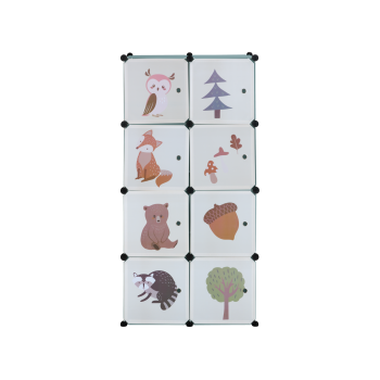 LIVARNO® Steckregal für Kinder - B-Ware
