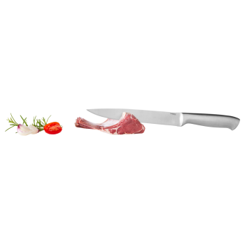 SILVERCREST® Küchenmesser Edelstahl-Griff - B-Ware