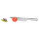 SILVERCREST® Küchenmesser Edelstahl-Griff - B-Ware