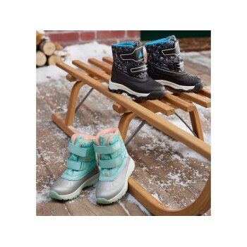 lupilu® Kinder Winterstiefel mit Warmfutter (navy, 29) - B-Ware sehr gut