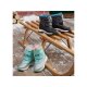 lupilu® Kinder Winterstiefel mit Warmfutter (navy, 29) - B-Ware sehr gut