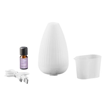LIVARNO home Aroma Diffusor, weiß - B-Ware gut