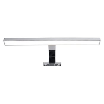 LIVARNO home LED-Schrank-/Spiegelleuchte (Chrom) - B-Ware neuwertig