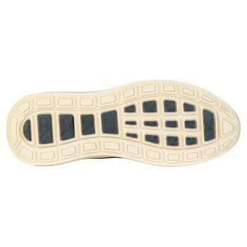 LIVERGY® Herren Freizeitschuhe mit Zungen- und Schaftrandpolsterung (Braun, 42) - B-Ware neuwertig