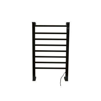 TRONIC® Elektrischer Handtuchwärmer »SHH 150 D1« (Schwarz) - B-Ware sehr gut