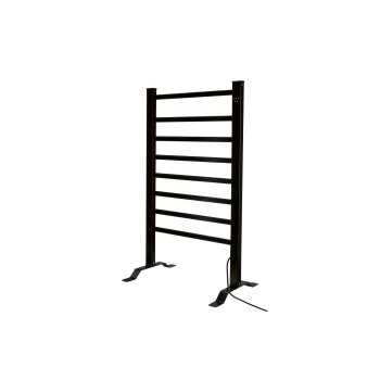 TRONIC® Elektrischer Handtuchwärmer »SHH 150 D1« (Schwarz) - B-Ware sehr gut