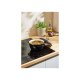 SILVERCREST® Premium-Gusseisentopf, mit Drop-System 16 cm / 1,3 Liter (Schwarz) - B-Ware sehr gut