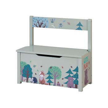 LIVARNO® Truhenbank (Fuchs) - B-Ware sehr gut