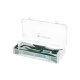 PARKSIDE® Nagel- und Brecheisen-Set, sortiert in Aufbewahrungsbox - B-Ware Transportschaden Kosmetisch