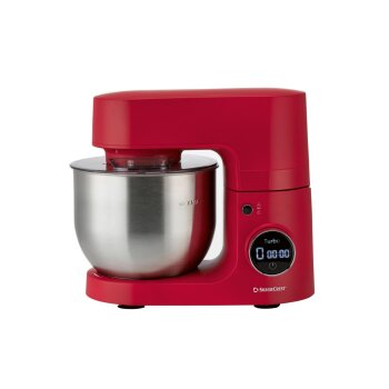 SILVERCREST® Küchenmaschine »SKM 600 F1«, rot - B-Ware sehr gut