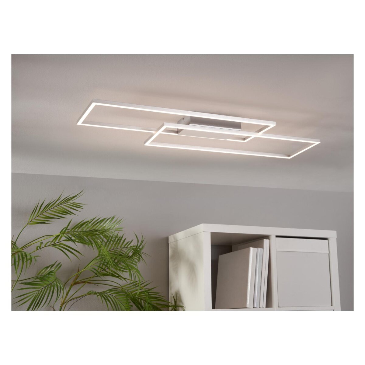 LIVARNO Home LED-Wand-/Deckenleuchte Angebot Bei Lidl