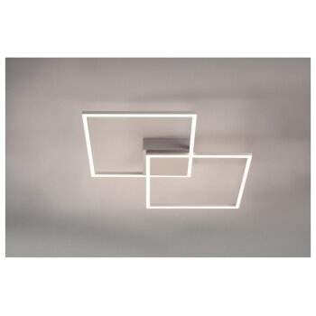 LIVARNO home LED-Deckenleuchte, energiesparend - B-Ware