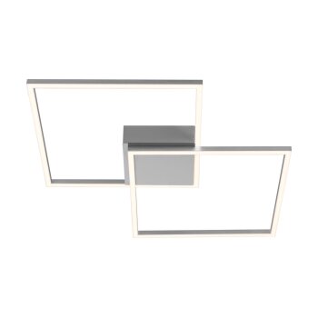 LIVARNO home LED-Deckenleuchte, energiesparend - B-Ware