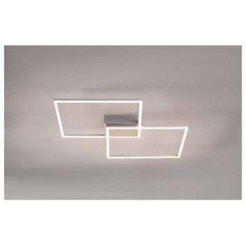 LIVARNO home LED-Deckenleuchte, energiesparend - B-Ware