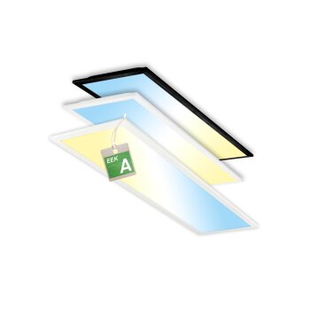 Briloner LED Decken-Panel, dimmbar,...
