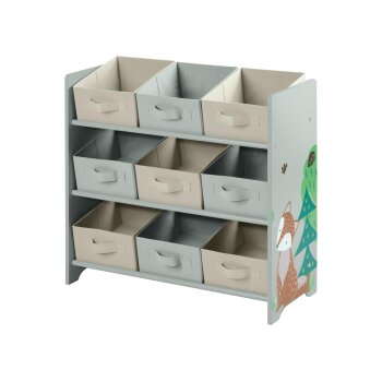 LIVARNO® Aufbewahrungsregal (Fuchs) - B-Ware sehr gut