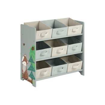 LIVARNO® Aufbewahrungsregal (Fuchs) - B-Ware sehr gut