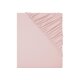 LIVARNO home Jersey-Spannbettlaken, 180-200 x 200 cm, rosa - B-Ware neuwertig