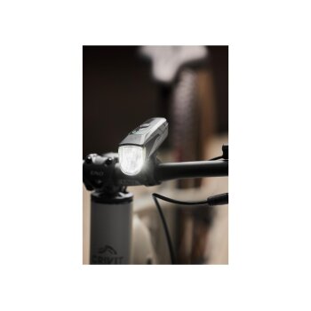 CRIVIT® LED Fahrradleuchten Set, 2-teilig - B-Ware...