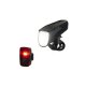 CRIVIT® LED Fahrradleuchten Set, 2-teilig - B-Ware neuwertig