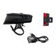 CRIVIT® LED Fahrradleuchten Set, 2-teilig - B-Ware neuwertig
