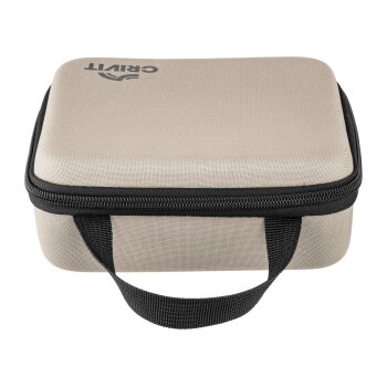 CRIVIT Mini Massage Gun »CMMG 3.7 A1« (Creme) - B-Ware sehr gut