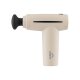 CRIVIT Mini Massage Gun »CMMG 3.7 A1« (Creme) - B-Ware sehr gut