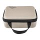 CRIVIT Mini Massage Gun »CMMG 3.7 A1« (Creme) - B-Ware sehr gut