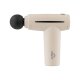 CRIVIT Mini Massage Gun »CMMG 3.7 A1« (Creme) - B-Ware sehr gut